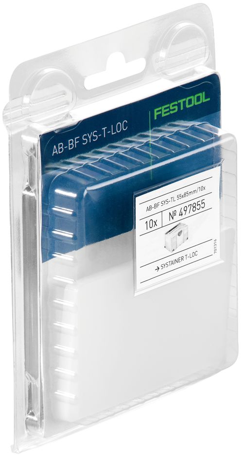 Gaubtas AB-BF Sys TL 55x85mm /10